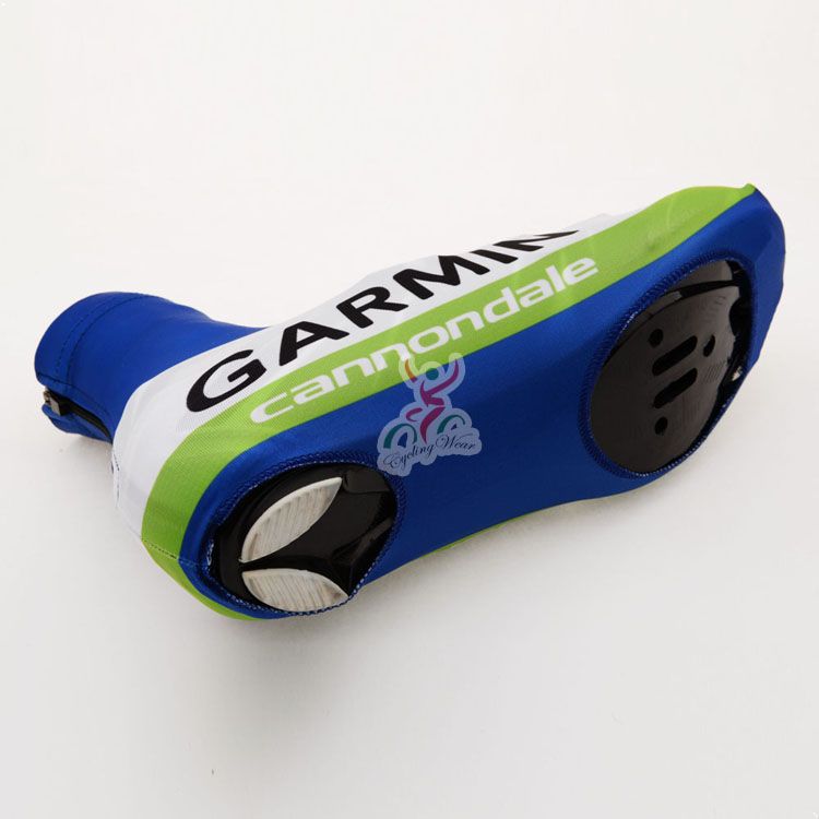 2015 Garmin Copriscarpe Ciclismo